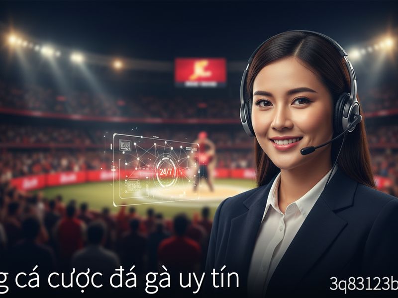 Liên hệ hỗ trợ 24/7 tại trang cá cược đá gà uy tín năm 2026