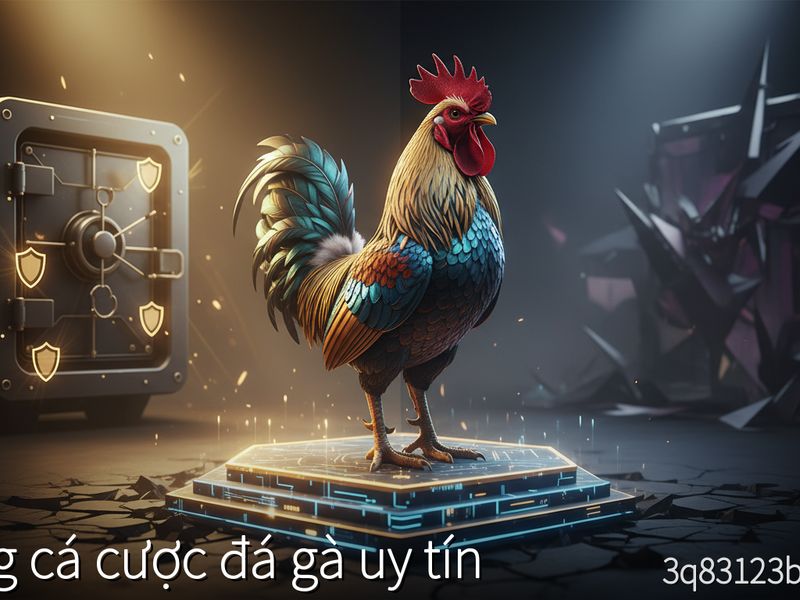 Tại sao nên chọn trang cá cược đá gà uy tín thay vì các nhà cái trôi nổi?