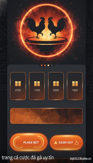 trang cá cược đá gà uy tín screenshot 3